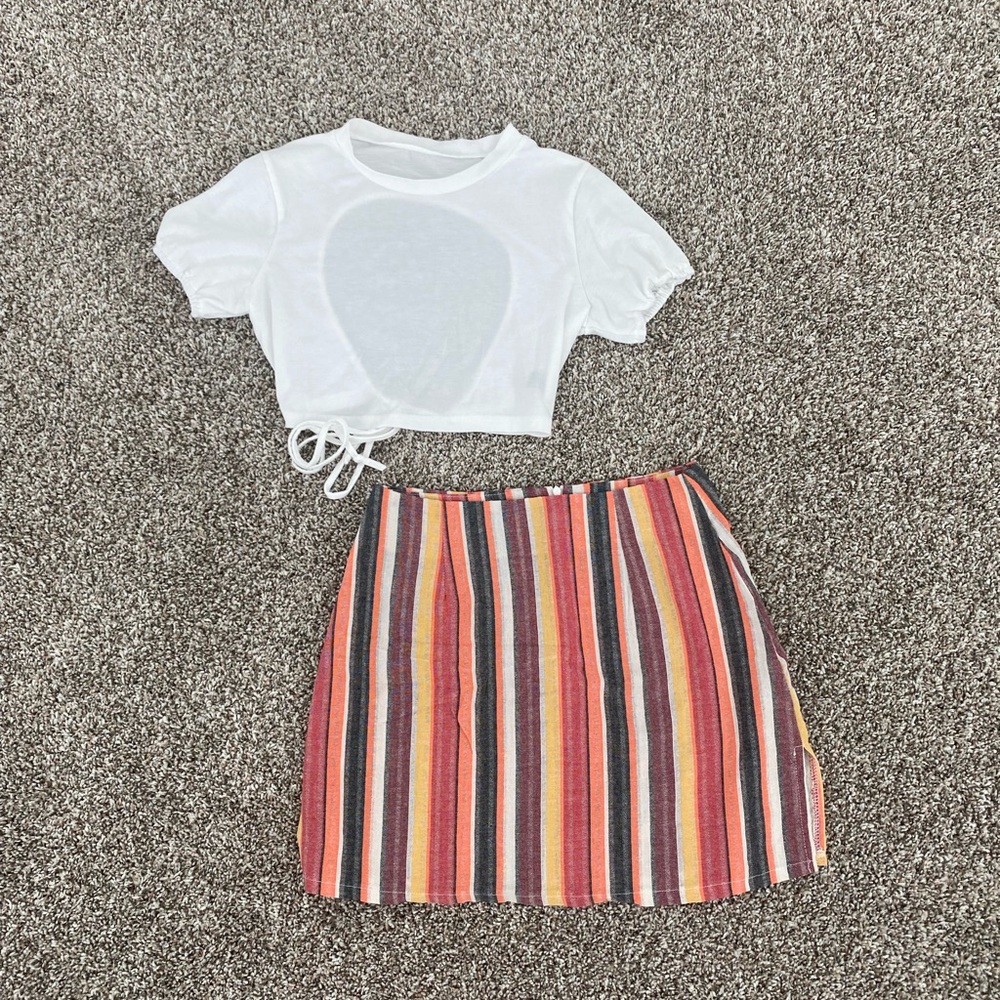 SHEIN Two Piece Set